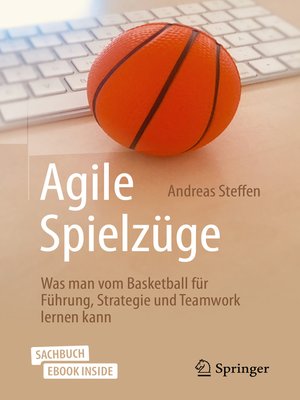 cover image of Agile Spielzüge